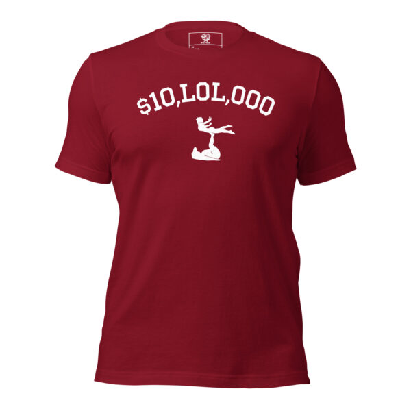 $10,LOL,000 Belichoke T-Shirt - Multiple Colors - Image 3