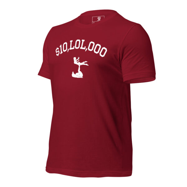$10,LOL,000 Belichoke T-Shirt - Multiple Colors - Image 4