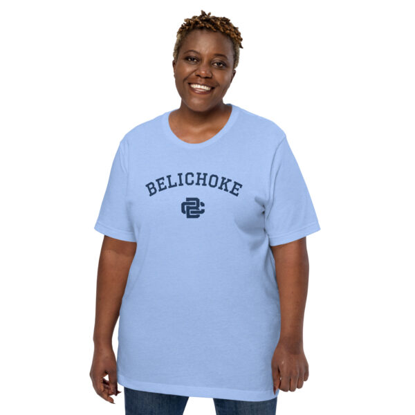 Belichoke Signet Tee - Light Blue - Image 2