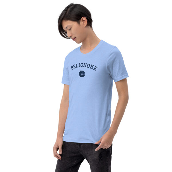 Belichoke Signet Tee - Light Blue - Image 3