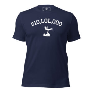 $10,LOL,000 Belichoke T-Shirt - Multiple Colors