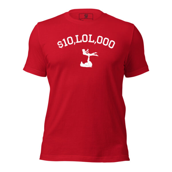 $10,LOL,000 Belichoke T-Shirt - Multiple Colors - Image 5