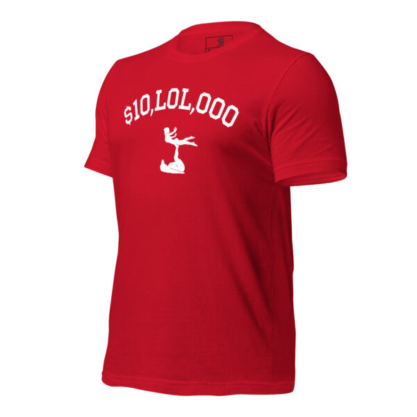 $10,LOL,000 Belichoke T-Shirt - Multiple Colors - Image 6