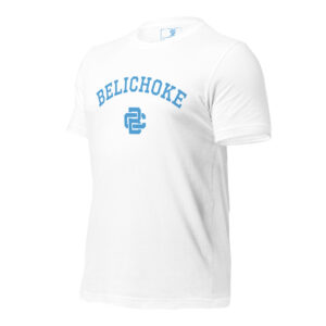 Belichoke Signet Tee – White